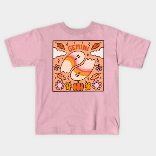 Gemini Ghost Kids T-Shirt